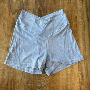 Aerie Crossover Biker Shorts